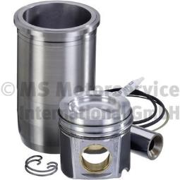 Repair Kit, piston/cylinder liner KOLBENSCHMIDT 40448963