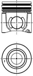 Piston KOLBENSCHMIDT 40352620