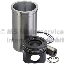 Repair Kit, piston/cylinder liner KOLBENSCHMIDT 40597961