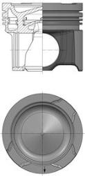 Piston KOLBENSCHMIDT 41174600