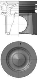 Piston KOLBENSCHMIDT 40627600