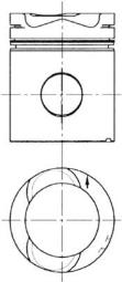 Piston KOLBENSCHMIDT 90712600