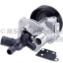 Water Pump, engine cooling KOLBENSCHMIDT 50005013