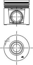 Piston KOLBENSCHMIDT 40285620