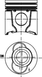 Piston KOLBENSCHMIDT 99483600