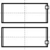 Connecting Rod Bearing Kolbenschmidt 79389620