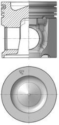 Piston KOLBENSCHMIDT 41503600