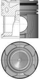 Piston KOLBENSCHMIDT 41273600