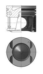 Piston KOLBENSCHMIDT 40892600