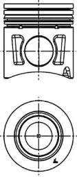 Piston KOLBENSCHMIDT 40340600