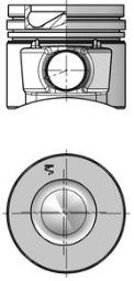 Piston KOLBENSCHMIDT 40710600