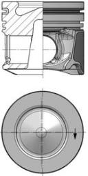 Piston KOLBENSCHMIDT 40400600