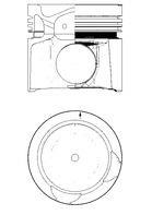 Piston KOLBENSCHMIDT 40459600