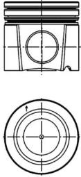 Piston KOLBENSCHMIDT 40310600