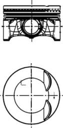 Piston KOLBENSCHMIDT 41501600