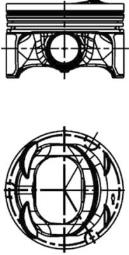 Piston KOLBENSCHMIDT 40846600