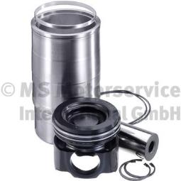 Repair Kit, piston/cylinder liner KOLBENSCHMIDT 42152960