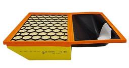 Air Filter Fleetguard AF4398