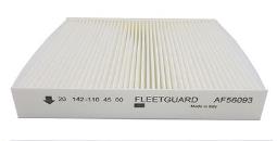 Filter, cabin air Fleetguard AF56093