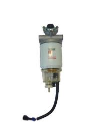 Housing, fuel filter Fleetguard FH22146