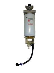 Housing, fuel filter Fleetguard FH22149