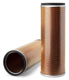 Secondary Air Filter Fleetguard AF25878
