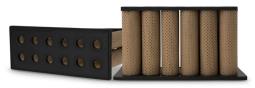Air Filter Fleetguard AF448