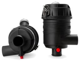Air Filter Fleetguard AH19081