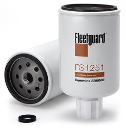 Fuel Filter Fleetguard FS1251