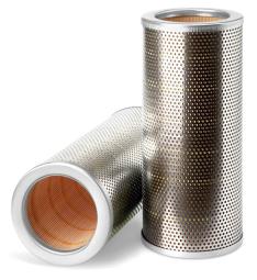 Filter, operating hydraulics Fleetguard HF35142