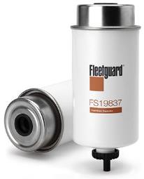 Fuel Filter Fleetguard FS19837