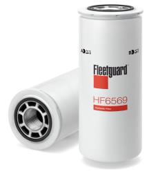 Filter, operating hydraulics Fleetguard HF6569