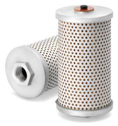 Filter, operating hydraulics Fleetguard HF7929