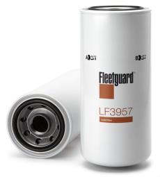 Filter, operating hydraulics Fleetguard LF3957