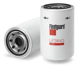 Oil Filter Fleetguard LF3843