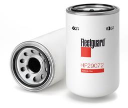 Filter, operating hydraulics Fleetguard HF29072