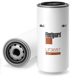 Oil Filter Fleetguard LF3687