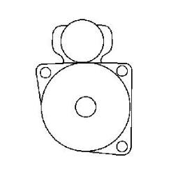 Starter HC-Cargo F032113456