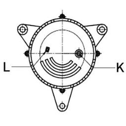Alternator HC-Cargo F032113633