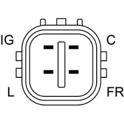 Alternator HC-Cargo F032114272