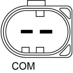 Alternator HC-Cargo F032115412