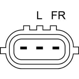 Alternator HC-Cargo F032115737