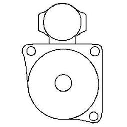 Starter HC-Cargo F032115888
