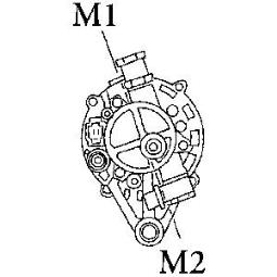 Alternator HC-Cargo F032115937
