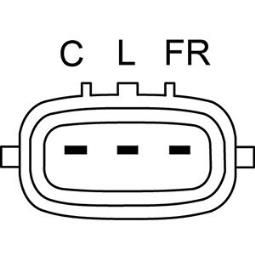 Alternator HC-Cargo F032116191