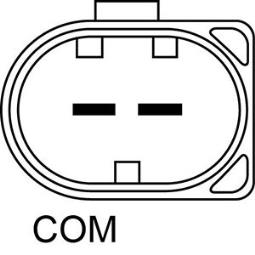Alternator HC-Cargo F032116198