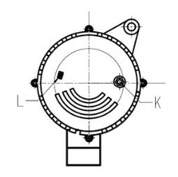 Alternator HC-Cargo F032116238