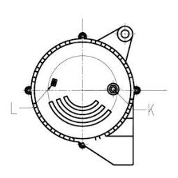 Alternator HC-Cargo F032116352