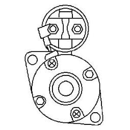Starter HC-Cargo F032116430