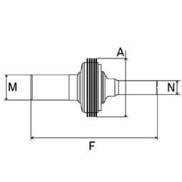 Multi-Plate Clutch, starter HC-Cargo F032130317